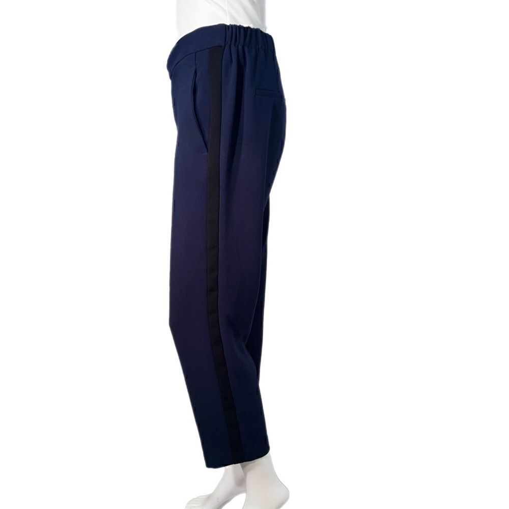 Old Navy Ankle Trouser Pants - Navy Blue (6)